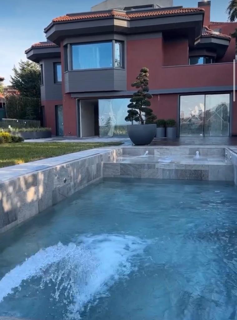 Havuz Suyu İstanbul