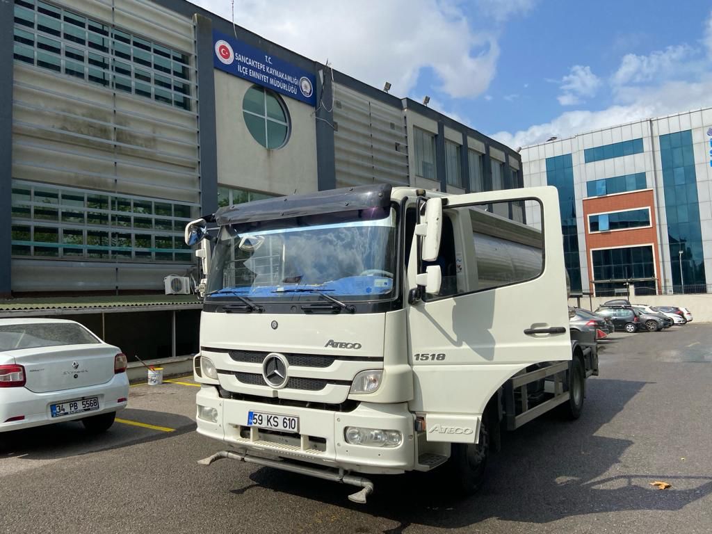 Kullanma Suyu İstanbul