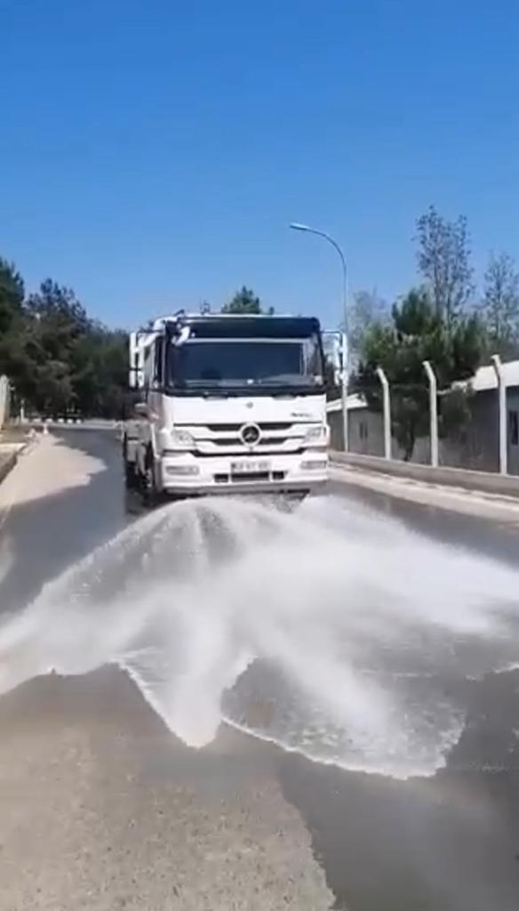 Yol Sulama (Arazöz) İstanbul