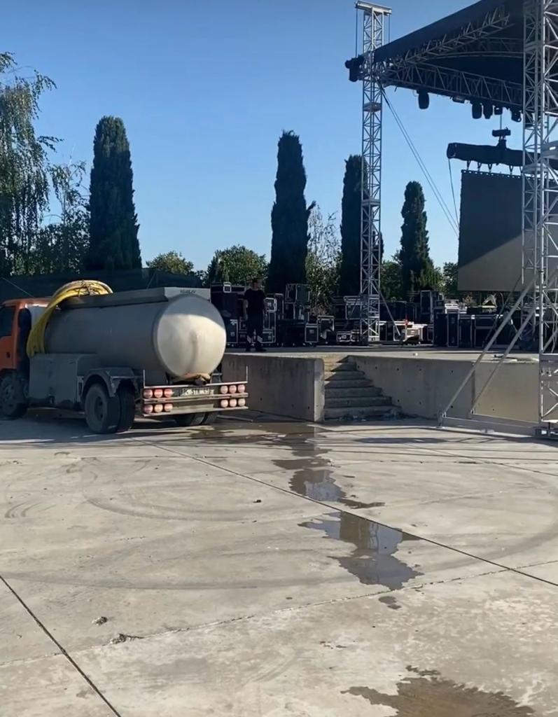 Dizi Film Klip Sinema Çekim Suyu